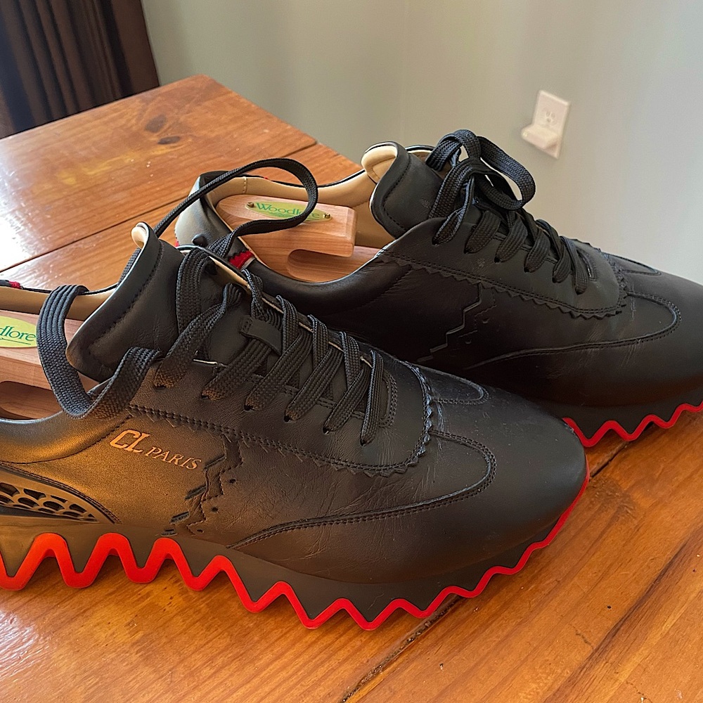 Christian Louboutin Loubishark sneakers